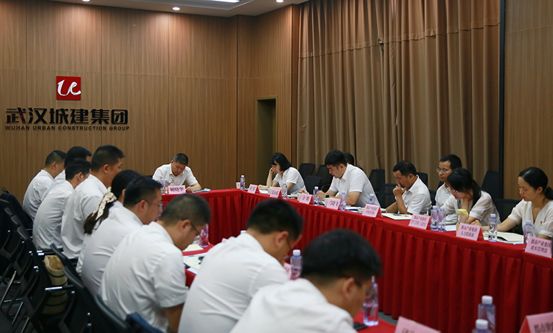 都市產業(yè)集團召開黨風廉政建設專題研討會